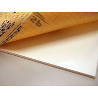 発泡スチレンボード　約１８２０×９１０×５ｍｍ　片面糊付き 5個セット