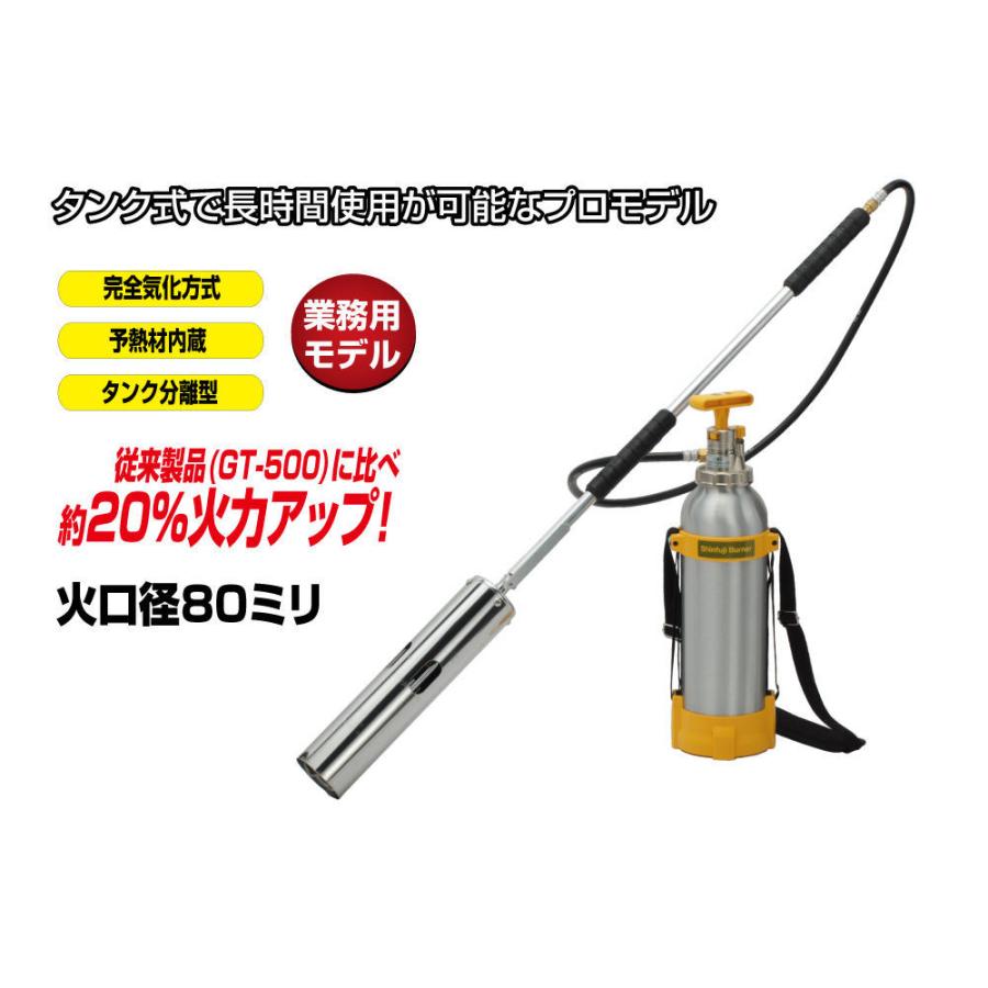 草焼きバーナー PRO KB−300 : コメリドットコム - 通販