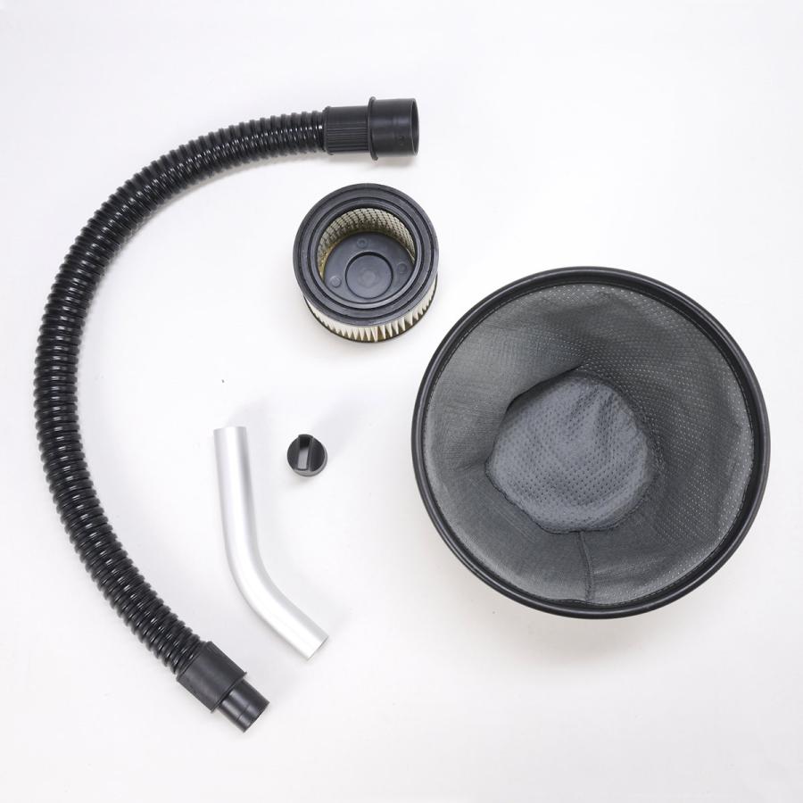 新興製作所 コンパクト灰掃除機 ACAC−600 : コメリドットコム