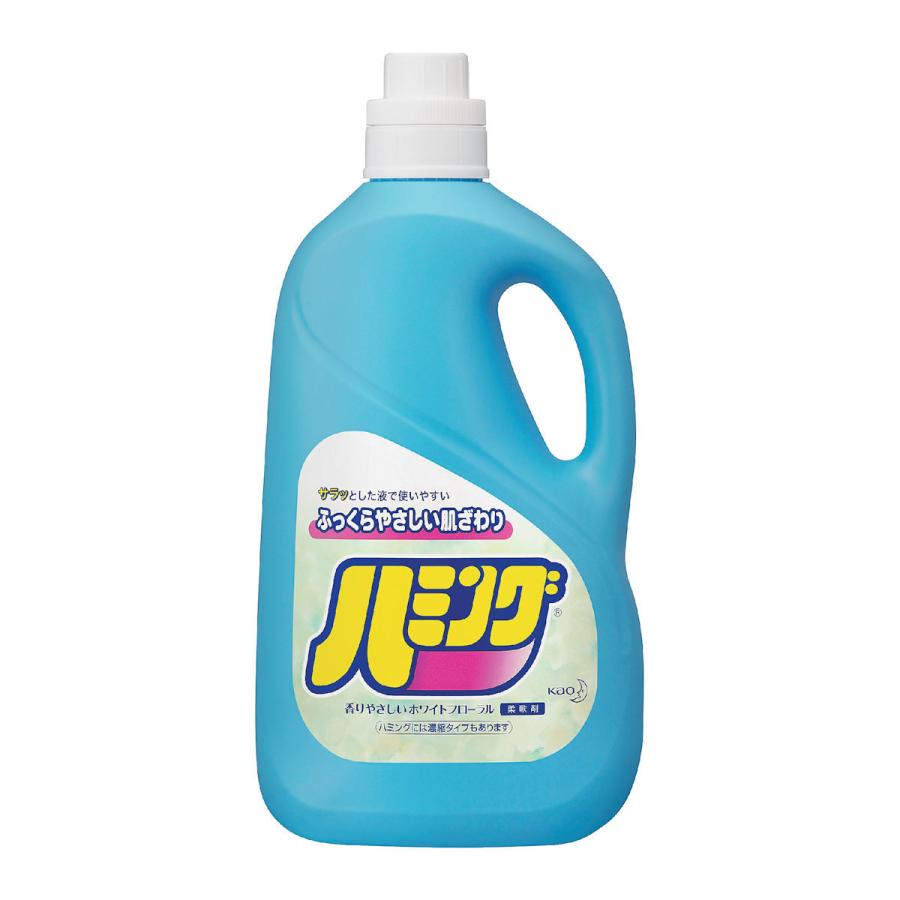 ハミング　特大　２５００ｍｌ 6個セット｜komeri