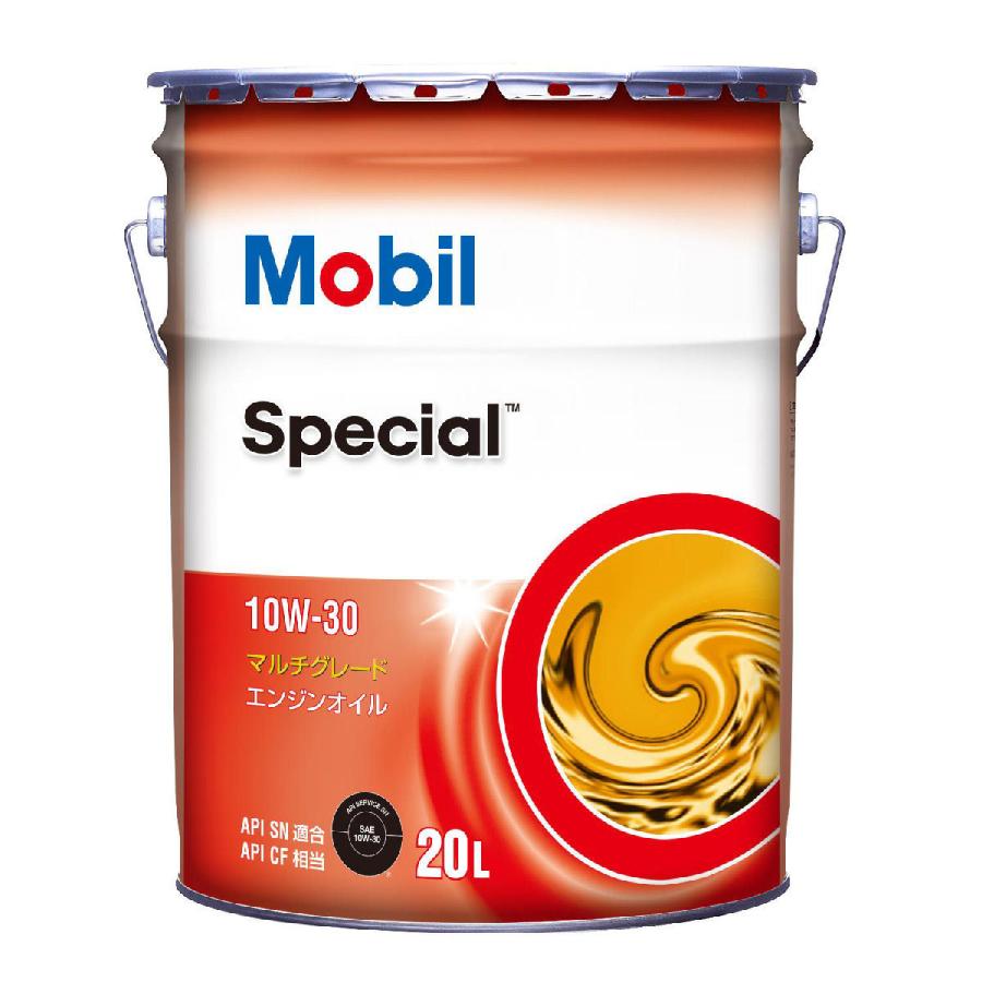 モービル エンジンオイル スペシャルマルチグレード 10W30 SN／CF 20L コメリドットコム 通販 PayPayモール