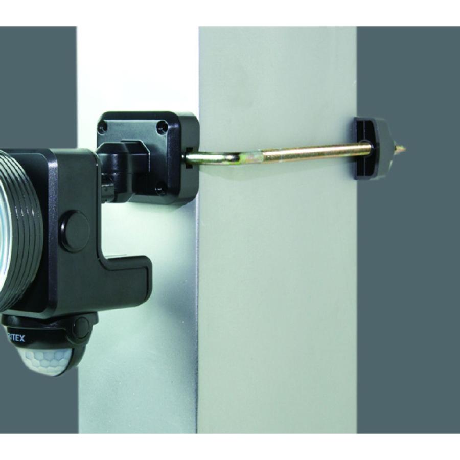 センサーライト用 クランプセット コメリドットコム 通販 Paypayモール