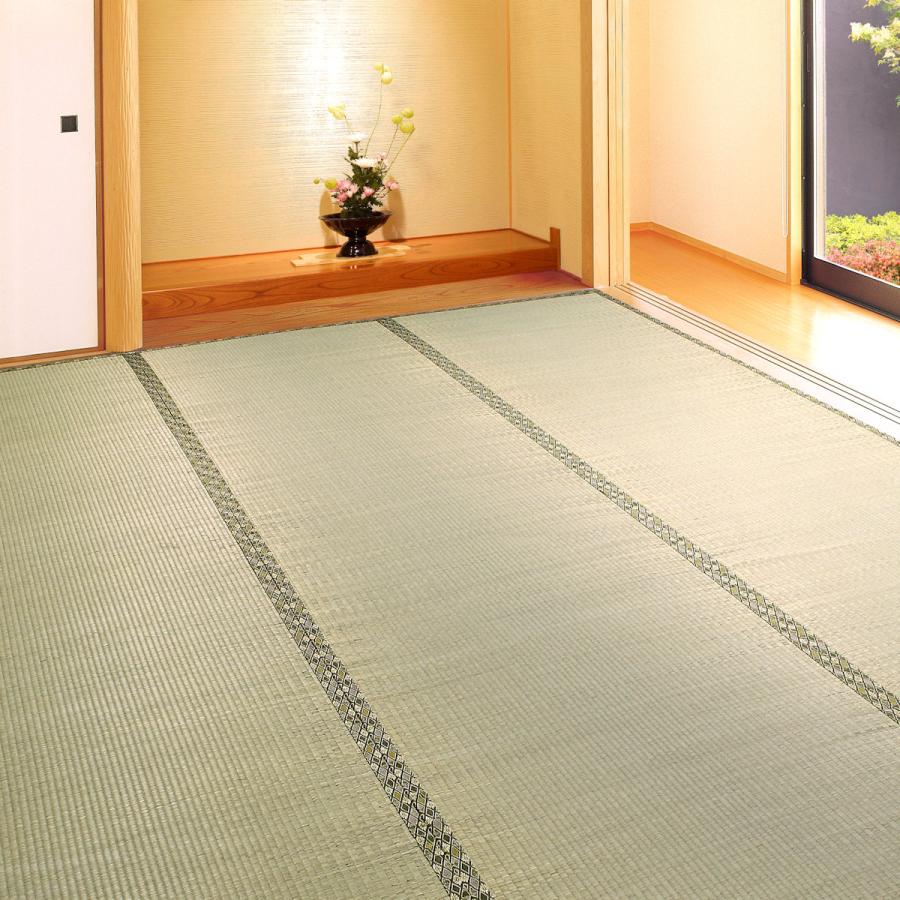 萩原 い草上敷き 備前 団地間6畳 : コメリドットコム - 通販 - Yahoo