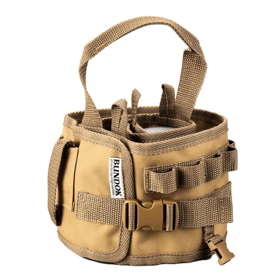 BUNDOK（バンドック） シーズニングケース BD−917