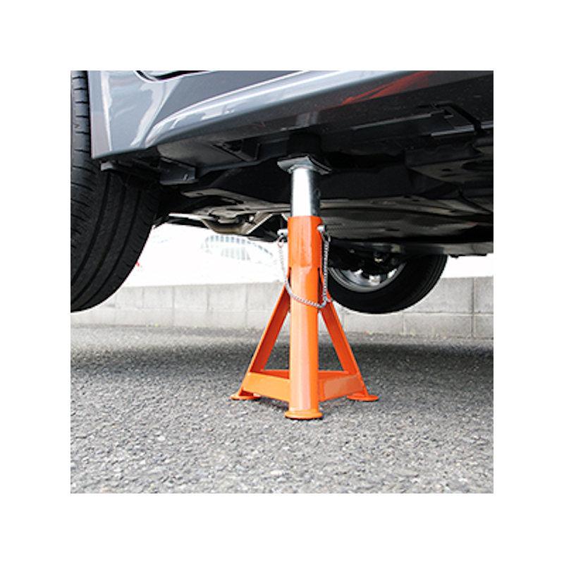 ジャッキスタンドキーパーマン2t 2脚 923 : コメリドットコム