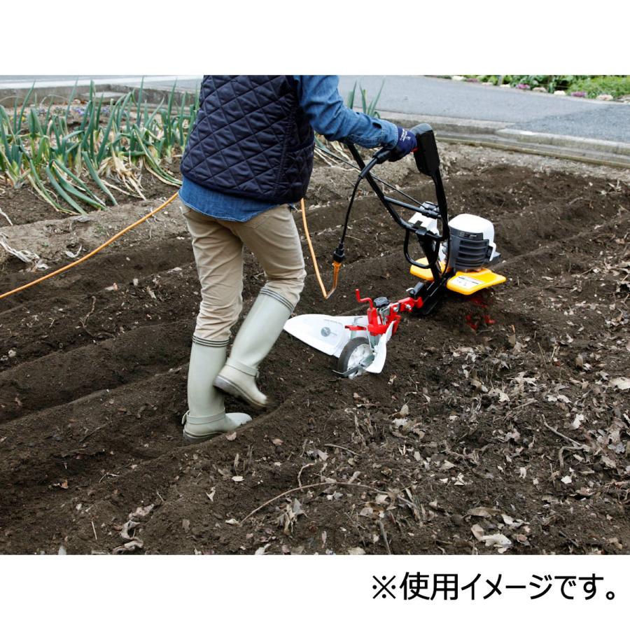 京セラ 耕運機カルチベータ用 培土器 ACV1500 : コメリドット