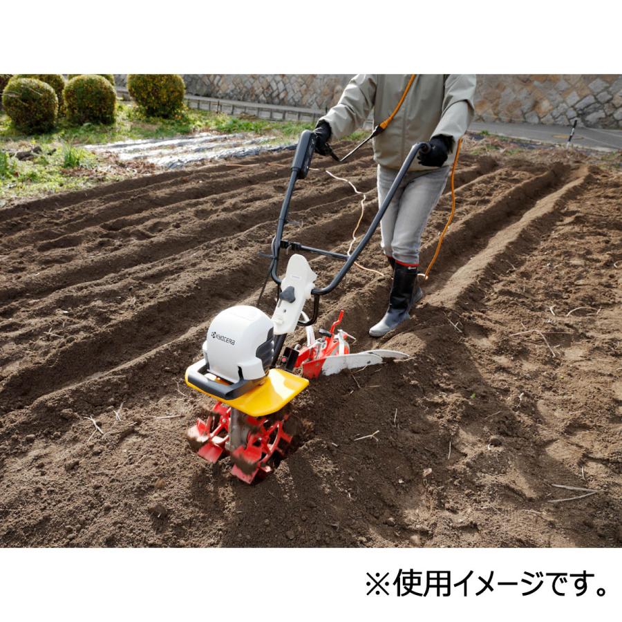 京セラ 耕運機カルチベータ用 培土器 ACV1500 : コメリドット