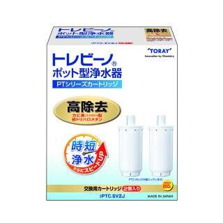 ｐｔ アイテム勢ぞろい カートリッジ２個入 ｐｔｃ ｓｖ２ｊ