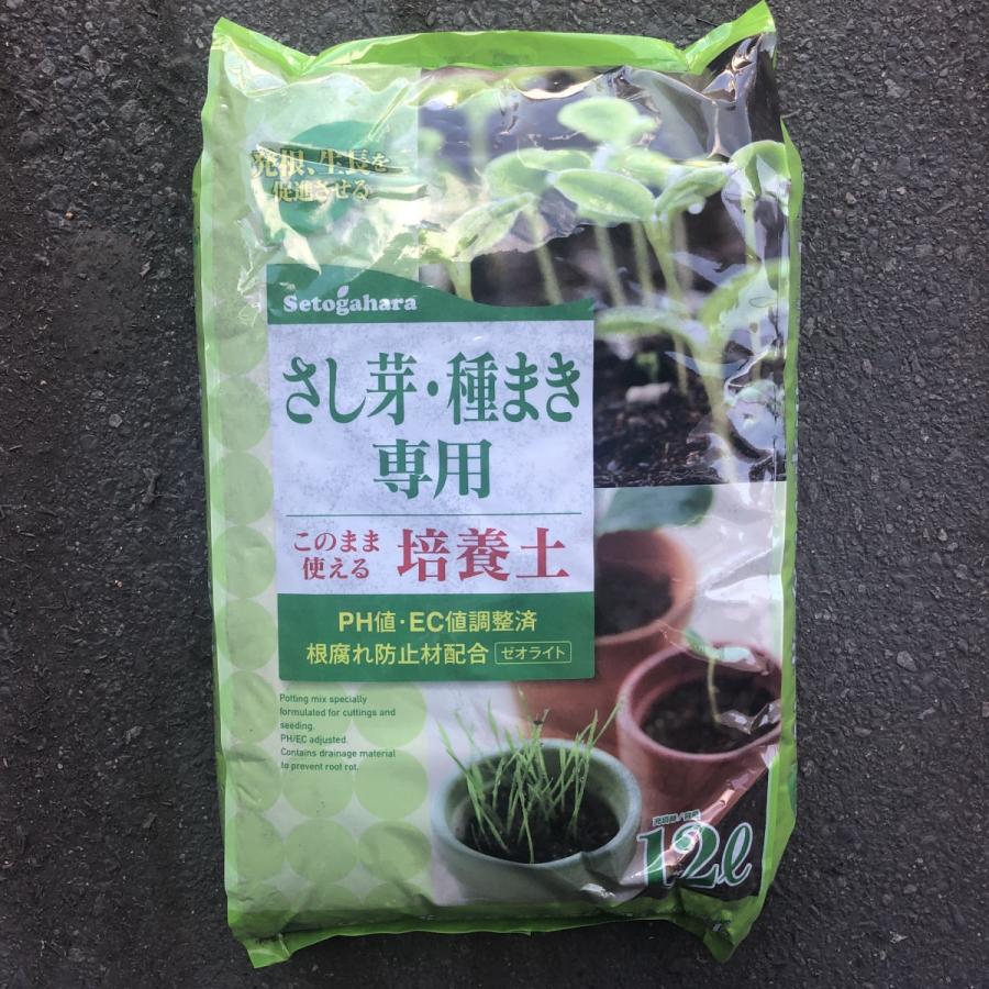 さし芽 種まき専用培養土 適切な価格