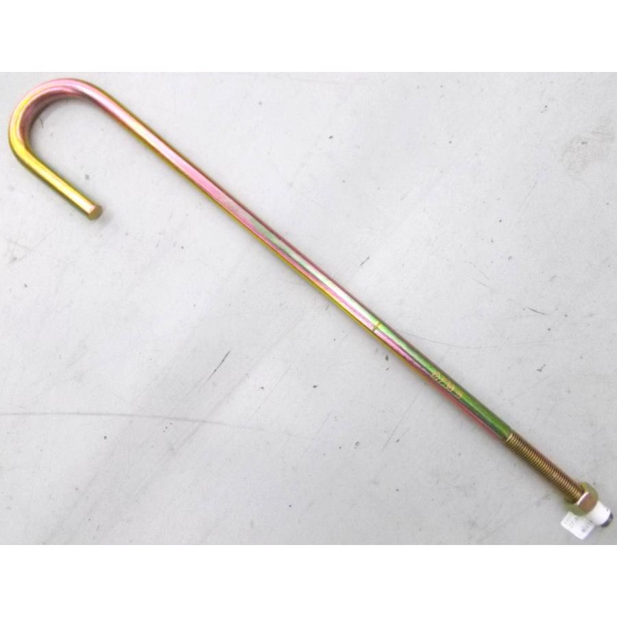 Zマーク アンカーボルト M16×600 5個セット : コメリドットコム