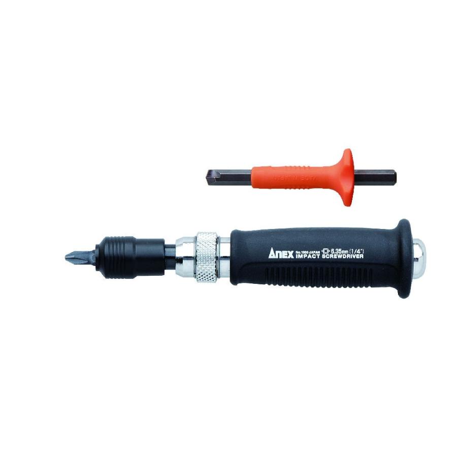 ANEX（アネックス） ネジとりインパクト No1903N : コメリ