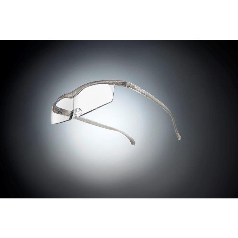 Hazuki ハズキルーペ ラージ 1.6倍 クリアレンズ チタン