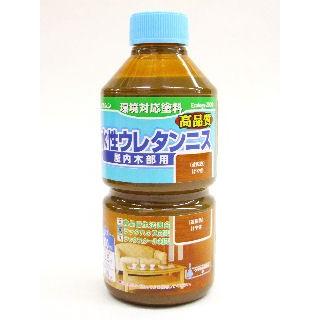 和信ペイント　水性ウレタンニス　けやき　３００ｍｌ｜komeri｜03