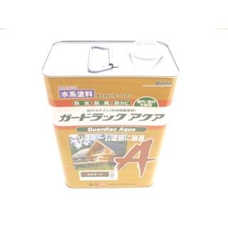 和信ペイント ガードラックアクア（水性） オーク 3．5kg : コメリ 