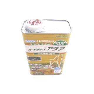 和信ペイント ガードラックアクア（水性） チョコレート 0．7kg 