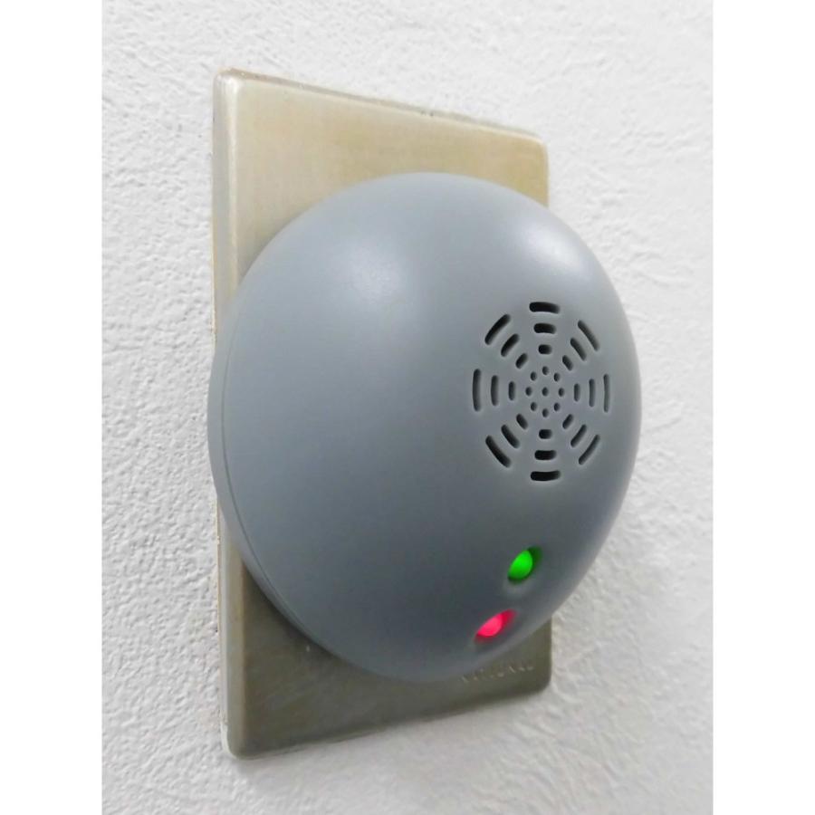 ネズミ除け超音波発生器 マウスシャッター : コメリドットコム - 通販