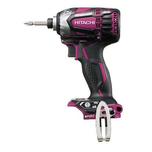 HiKOKI（ハイコーキ）コードレスインパクトドライバ本体のみ 