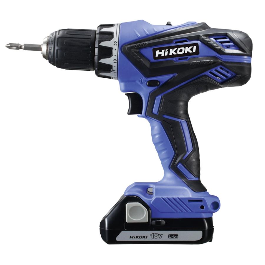 HiKOKI（ハイコーキ） 18Vドライバドリル FDS18DGL 