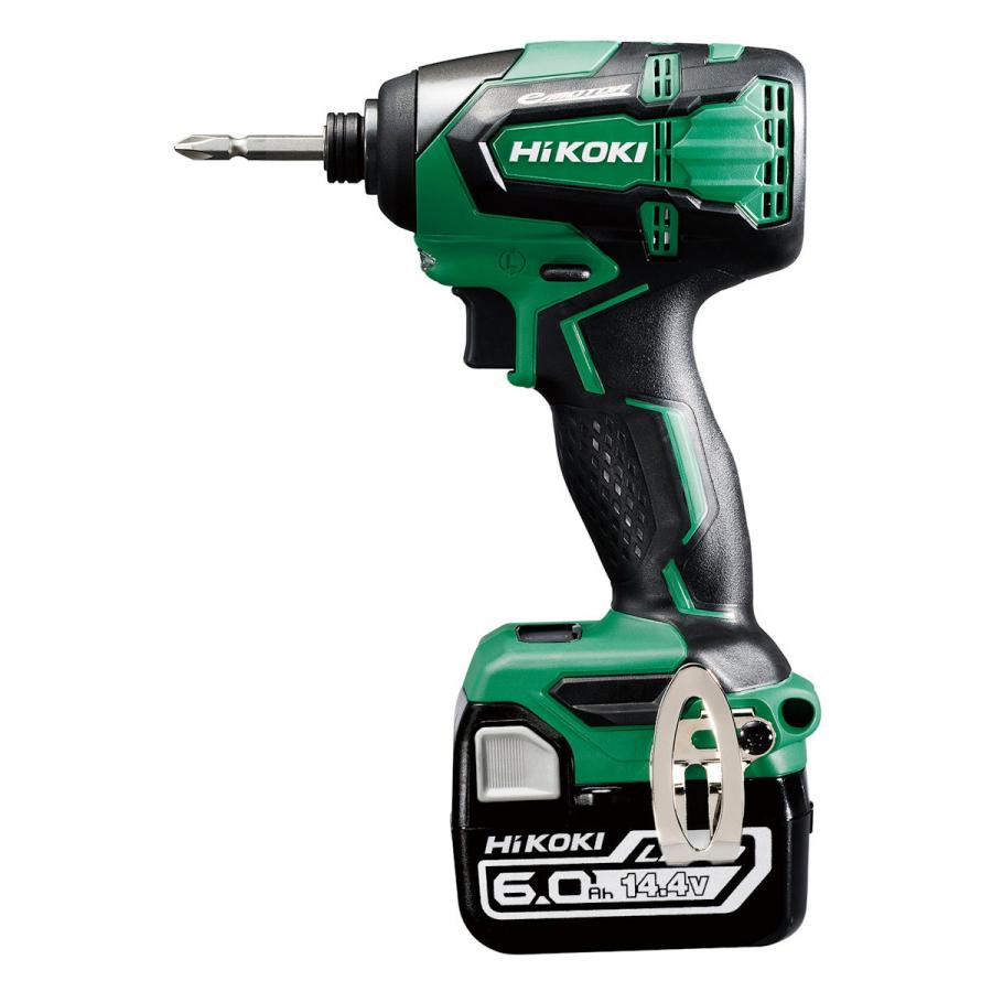 HIKOKI インパクトドライバー 楽天市場】インパクトドライバー hikoki 14.4vの通販
