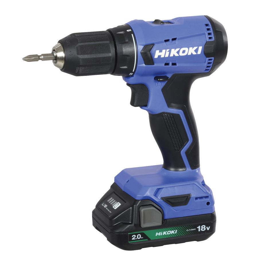 HiKOKI（ハイコーキ） 18Vコードレスドライバドリル FDS18DA 