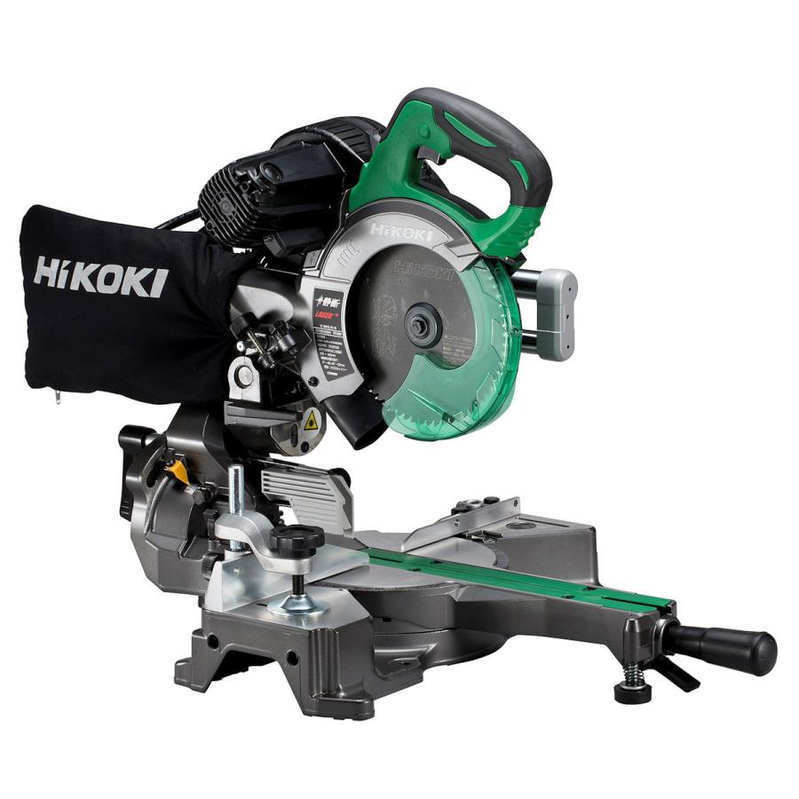 HiKOKI（ハイコーキ） AC卓上スライド丸鋸 165mm C6RSHD