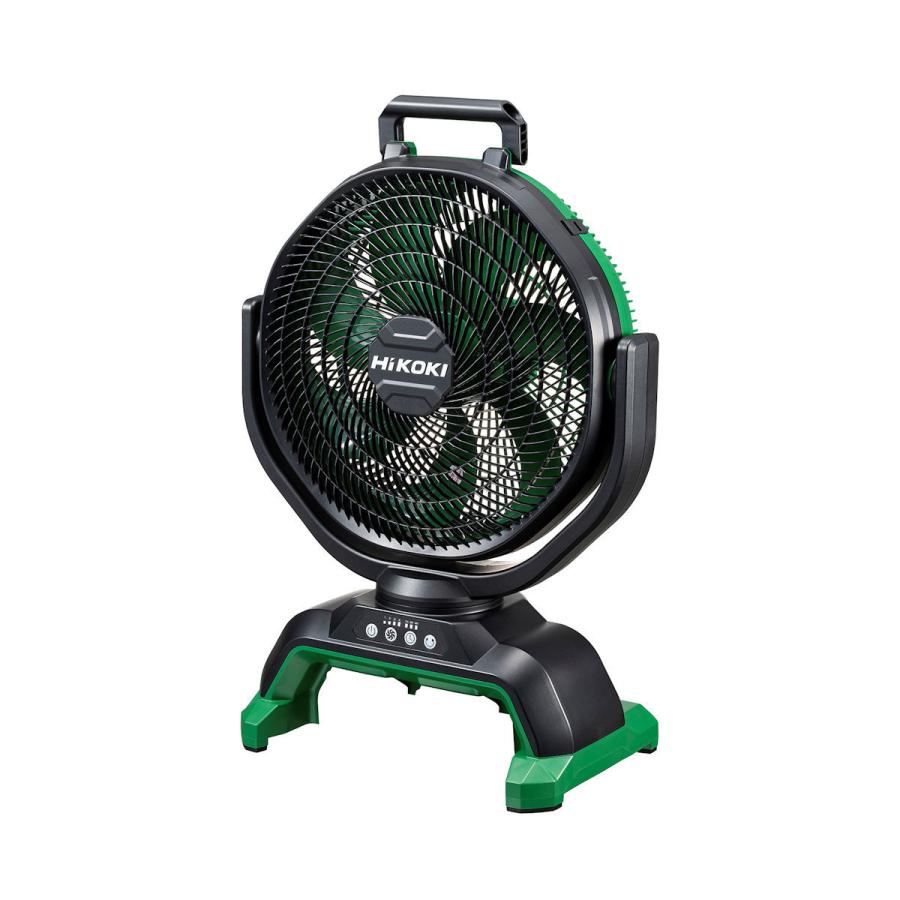 ＨｉＫＯＫＩ（ハイコーキ）　コードレスファン　本体のみ　ＵＦ１８ＤＡ（ＮＮ） の商品画像