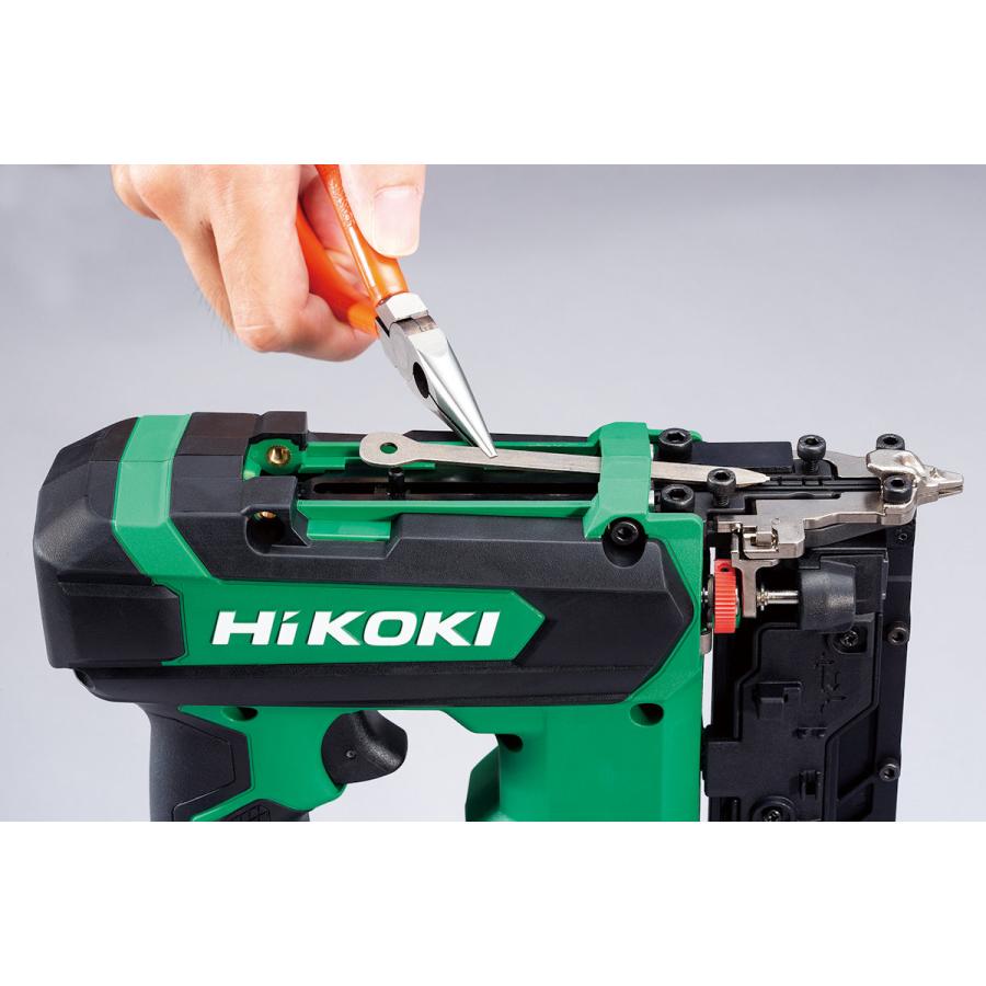 HiKOKI（ハイコーキ） 36Vピン釘打機 本体のみ NP3635DA