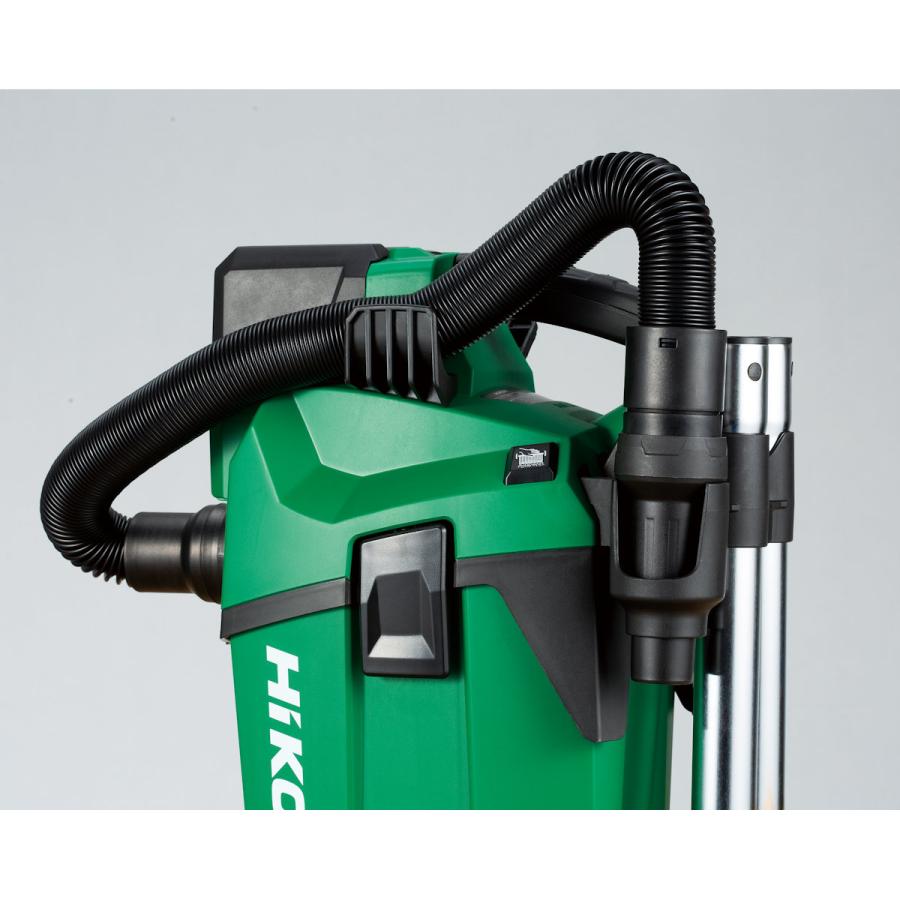 HiKOKI（ハイコーキ） 18Vコードレス集じん機 本体のみ 