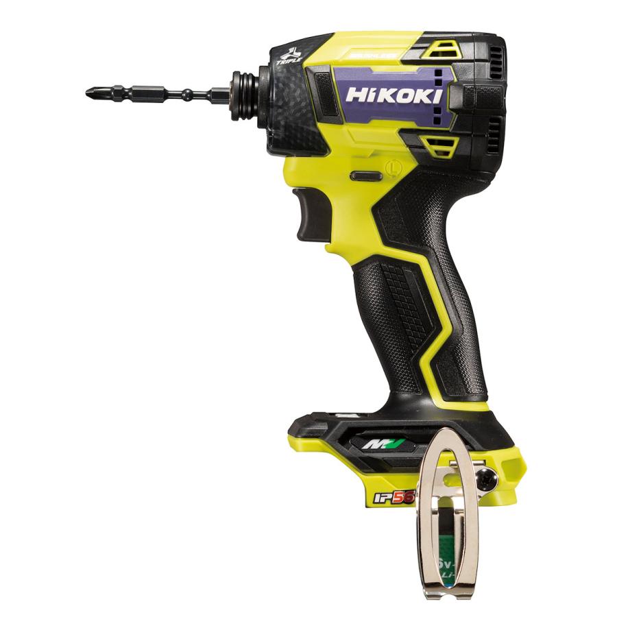 HiKOKI HiKOKI（ハイコーキ） 36Vコードレスインパクト  