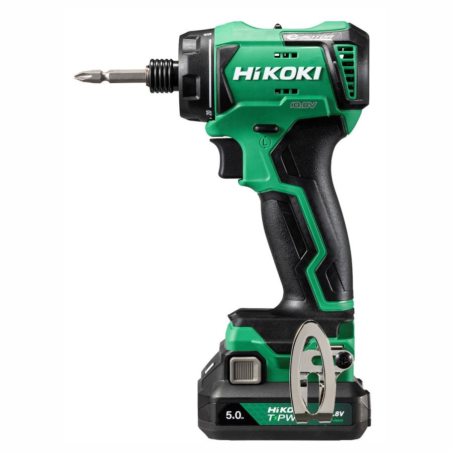 HiKOKI（ハイコーキ） 10．8Vコードレスドライバドリル