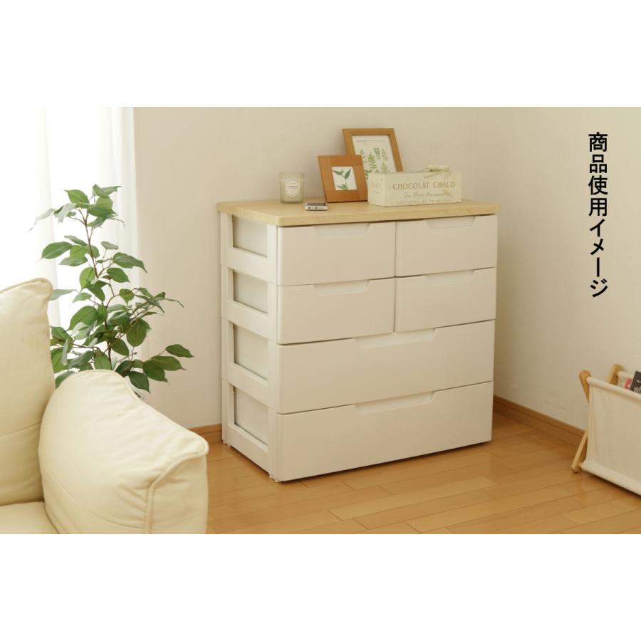 mu様への専用ページ【チェストのみ】 Amazon｜アイリスオーヤマ チェスト 4段 届いてすぐ使える完成品