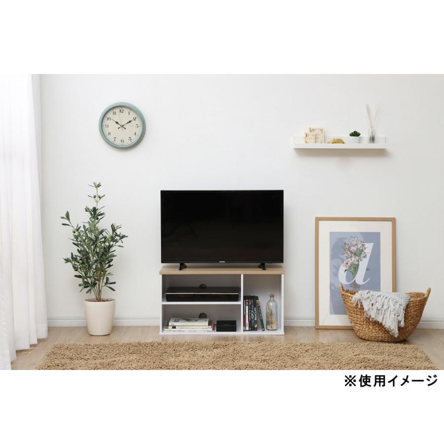 IRIS OHYAMA（アイリスオーヤマ） オープンテレビ台 シンプルタイプ