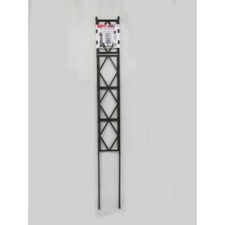 第一ビニール 組立不要ローズトレリス 180cm : コメリドットコム