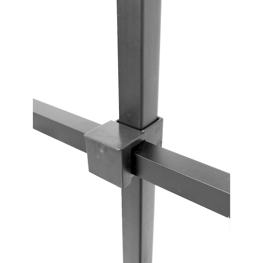 第一ビニール ローズフェンス 180cm 4個セット : コメリドット
