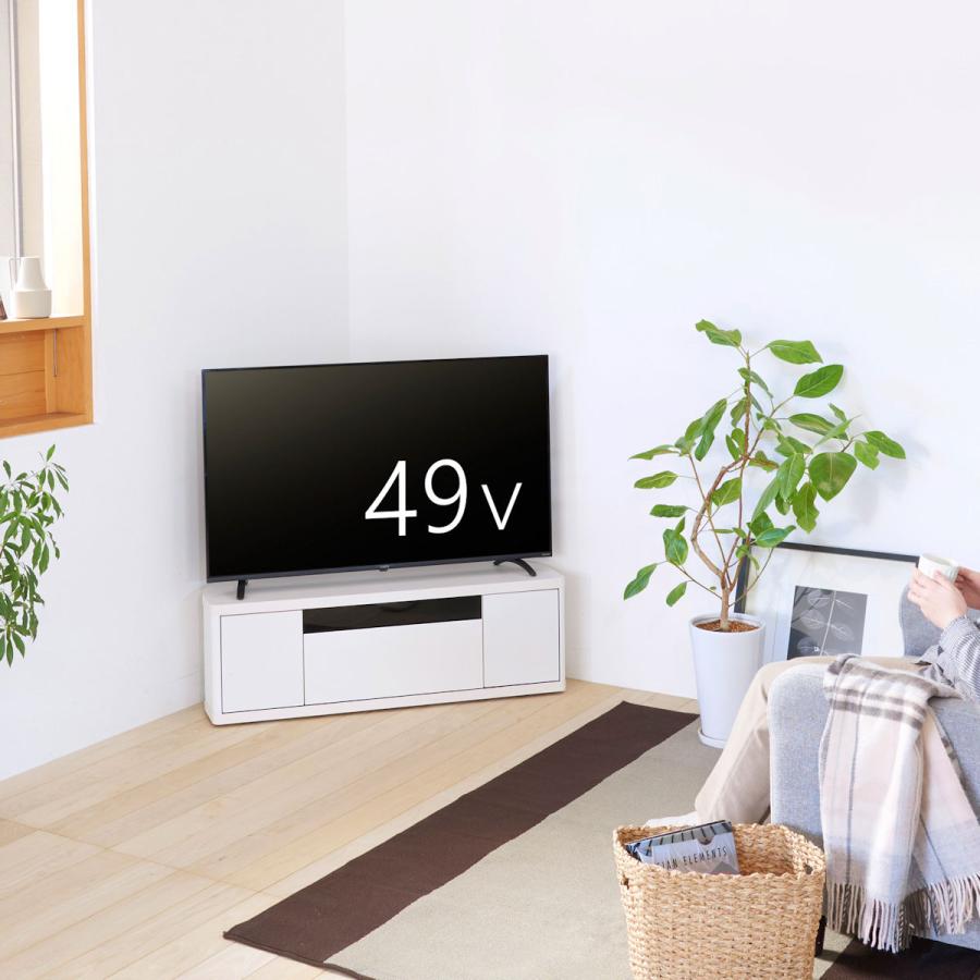 白井産業 テレビ台 ロコインテ ナチュラル ROC−3511DH NA