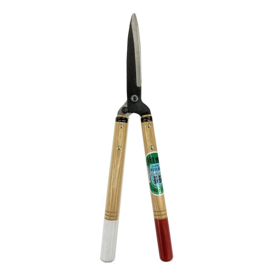 岡恒 刈込鋏55型 ショートハンドル No．216 : コメリドットコム