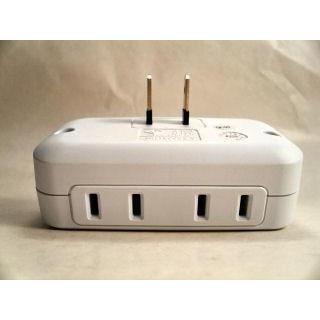 オーム電機 節電タップ 2個口 : コメリドットコム - 通販 - Yahoo