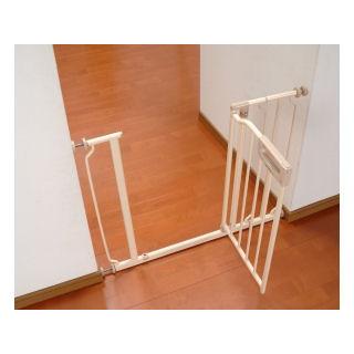 ベビーゲートプラス CSP−W93（F） : コメリドットコム - 通販