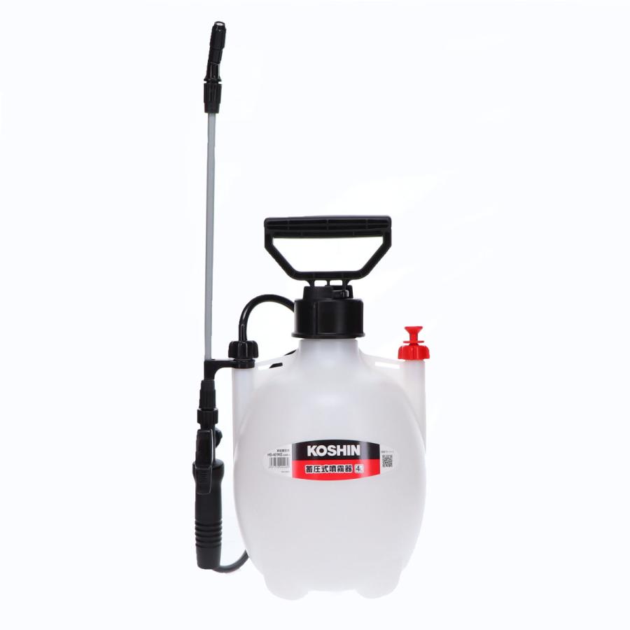 蓄圧式噴霧器4L HS−401KE : コメリドットコム - 通販