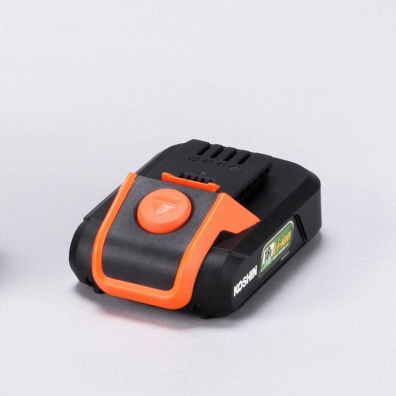 18V（2．0Ah）バッテリー PA−332 : コメリドットコム