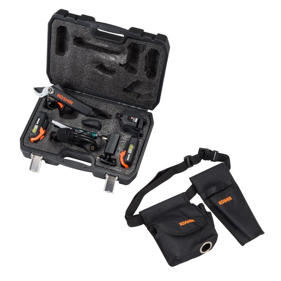 工進 充電式剪定ばさみ PPD−1825 : コメリドットコム - 通販