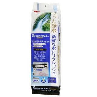 GEX（ジェックス） グランデマット−P 上部フィルター用ろ材 : コメリ