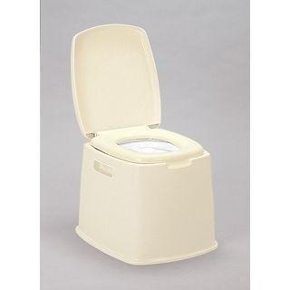 ポータブルトイレ S ベージュ : コメリドットコム - 通販 - Yahoo
