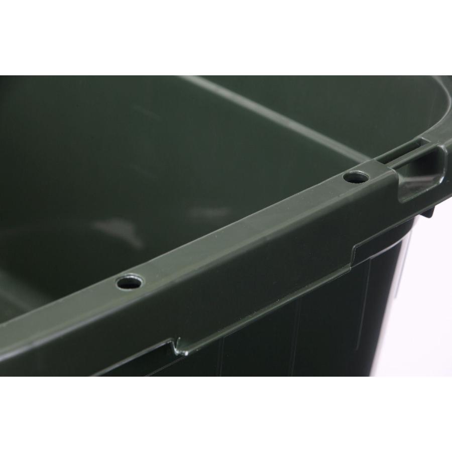 トンボ 角型ジャンボタライ ６０型 グリーン コメリドットコム 通販 Paypayモール