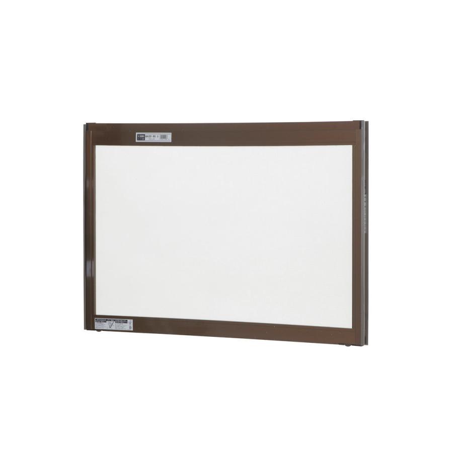 セイキ 網戸 １６５０３ ブロンズ枠 グレーネット