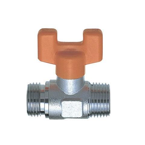 SANEI（サンエイ）ボールバルブ ハンドルワンタッチ着脱