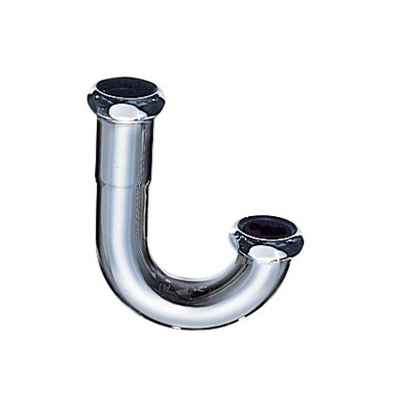 SANEI（サンエイ）トラップ用U管 金属製Sトラップ・Pトラップ