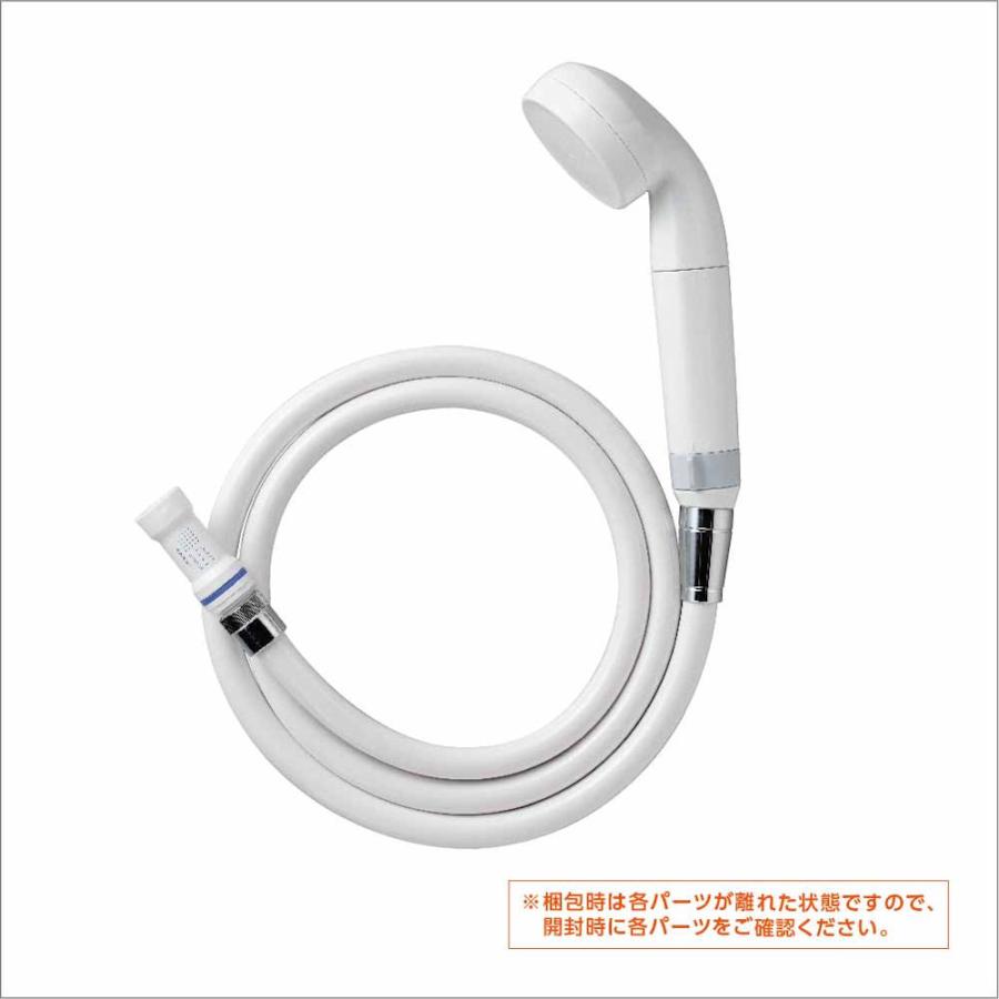 ＳＡＮＥＩ　シャワーヘッド　浄水ファインバブル　ＰＳ７９６４−ＣＴ６Ａ−ＭＷ２