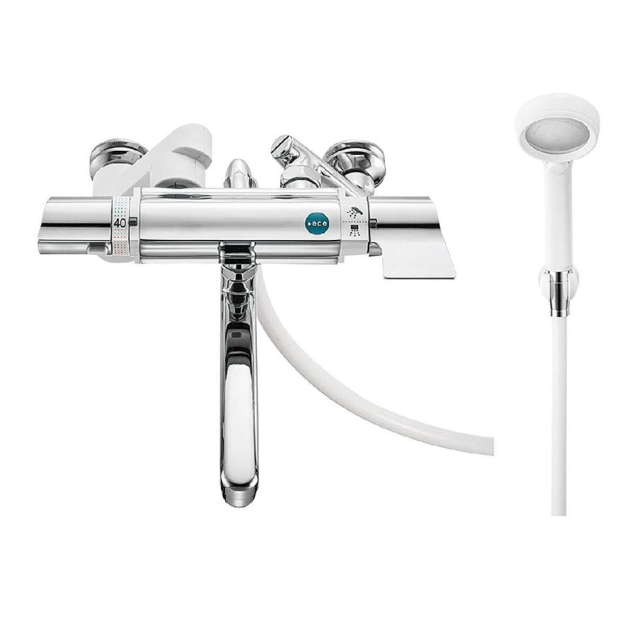 SANEI（サンエイ） サーモシャワー混合栓 レイニー付  