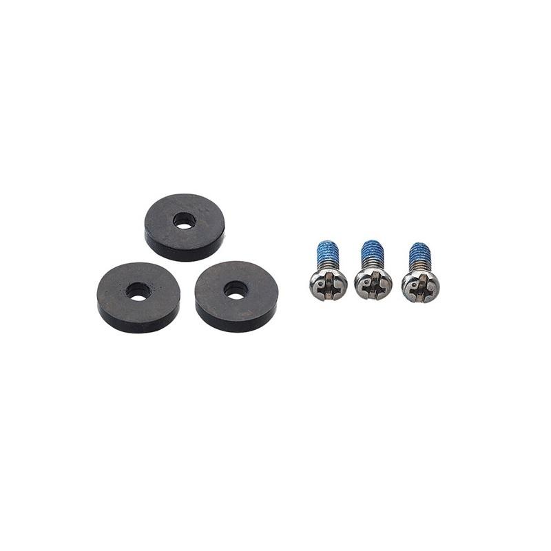 SANEI（サンエイ）水栓固定コマパッキン 直径14mm 呼び13水